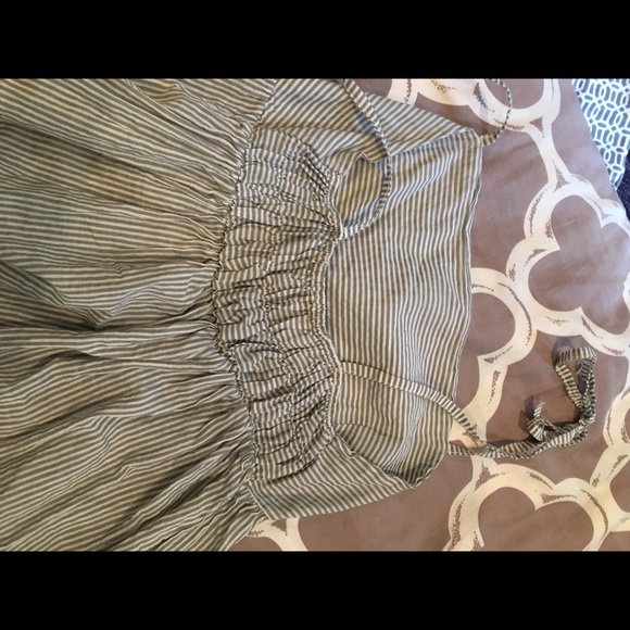 Striped tank top - Picture 4 of 4